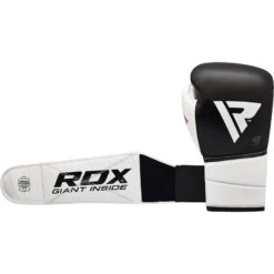 RDX SPORTS RDX S5 Sparring Boxing Gloves -Martial Arts Equipment rdx s5b boxing gloves 60