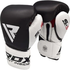 RDX SPORTS RDX S5 Sparring Boxing Gloves -Martial Arts Equipment rdx s5b boxing gloves 63