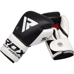 RDX SPORTS RDX S5 Sparring Boxing Gloves -Martial Arts Equipment rdx s5b boxing gloves 65
