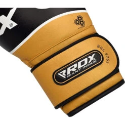 RDX SPORTS RDX S7 Bazooka Boxing Gloves -Martial Arts Equipment rdx s7 boxing gloves 54