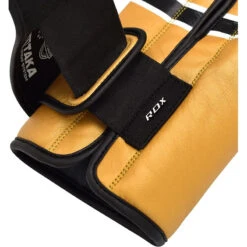 RDX SPORTS RDX S7 Bazooka Boxing Gloves -Martial Arts Equipment rdx s7 boxing gloves 56