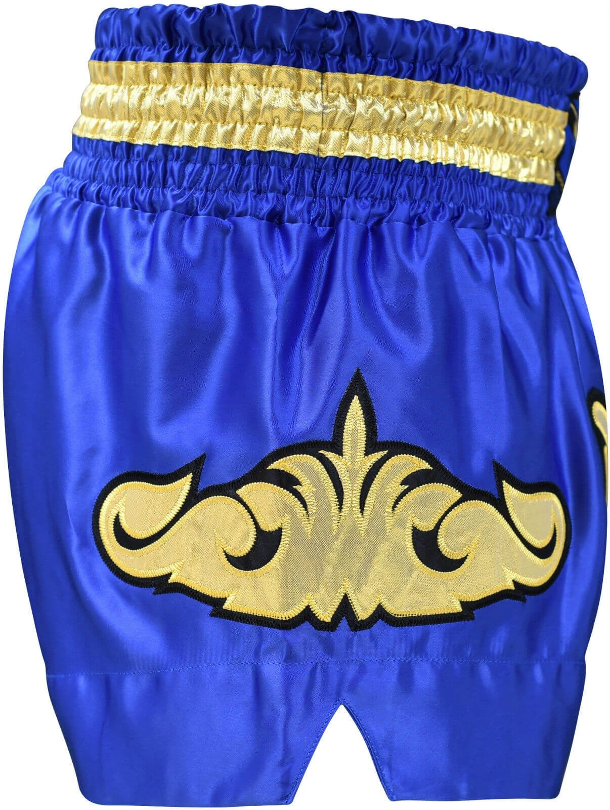 RDX SPORTS RDX R6 Sapphire Muay Thai Shorts 3 RDX SPORTS RDX R6 Sapphire Muay Thai Shorts - Image 3