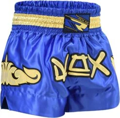 RDX SPORTS RDX R6 Sapphire Muay Thai Shorts 14 RDX SPORTS RDX R6 Sapphire Muay Thai Shorts -Martial Arts Equipment rdx sapphire muay thai shorts 168