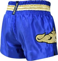 RDX SPORTS RDX R6 Sapphire Muay Thai Shorts 17 RDX SPORTS RDX R6 Sapphire Muay Thai Shorts -Martial Arts Equipment rdx sapphire muay thai shorts 171