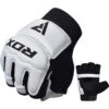 RDX SPORTS RDX T2 TAEKWONDO LEATHER TKD GLOVES