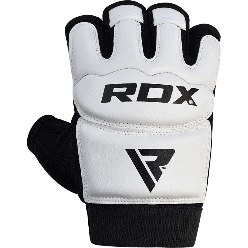 RDX SPORTS RDX T2 TAEKWONDO LEATHER TKD GLOVES 2 RDX SPORTS RDX T2 TAEKWONDO LEATHER TKD GLOVES - Image 2