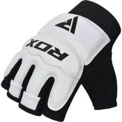 RDX SPORTS RDX T2 TAEKWONDO LEATHER TKD GLOVES 13 RDX SPORTS RDX T2 TAEKWONDO LEATHER TKD GLOVES -Martial Arts Equipment rdx taekwondo grappling gloves tkd 6
