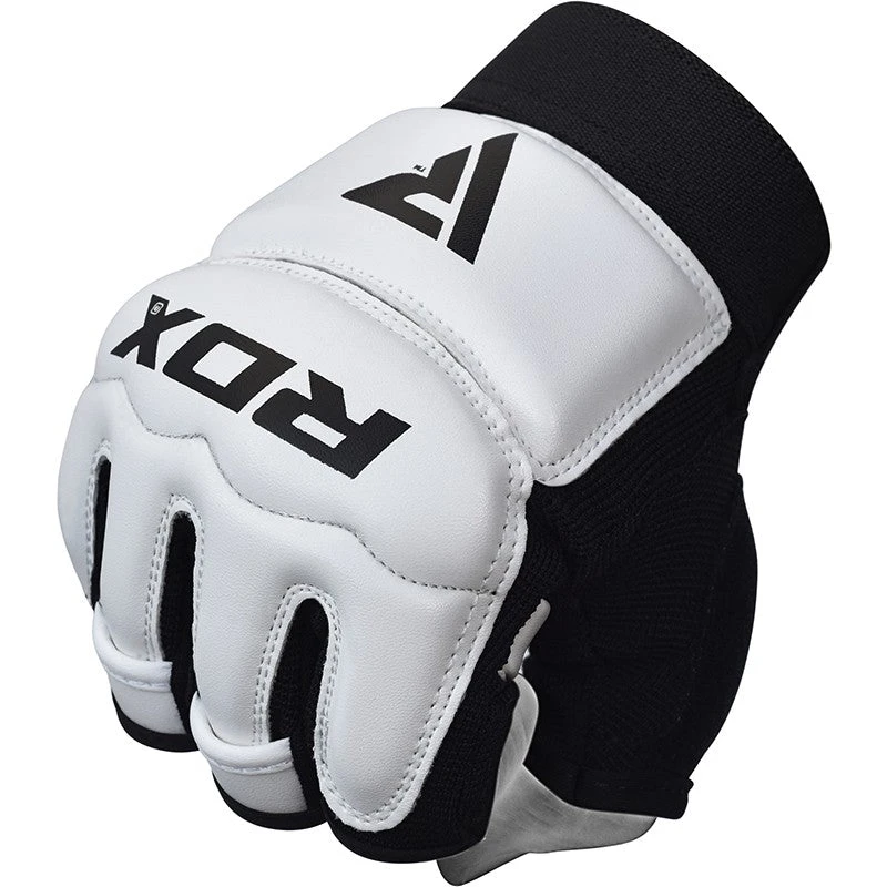 RDX SPORTS RDX T2 TAEKWONDO LEATHER TKD GLOVES 8 RDX SPORTS RDX T2 TAEKWONDO LEATHER TKD GLOVES - Image 8