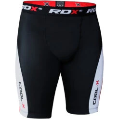 RDX SPORTS RDX M1 BASE LAYER COMPRESSION SHORTS -Martial Arts Equipment rdx thermal compression flex base layer short 71