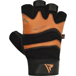 RDX SPORTS RDX S15 FITNESS GYM GLOVES -Martial Arts Equipment rdx training weight lifting gym gloves 243