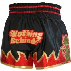RDX SPORTS RDX R2 ULTRA CRIMSON SATIN MUAY THAI SHORTS -Martial Arts Equipment rdx ultra crimson satin muay thai shorts 162