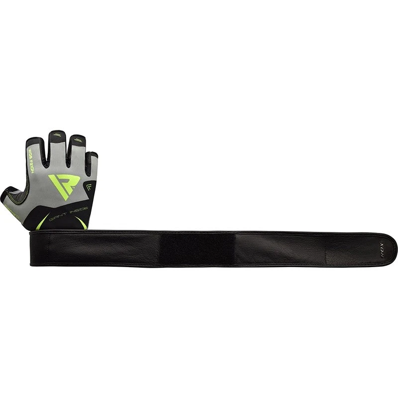 RDX SPORTS RDX F21 GYM WORKOUT GLOVES 5 RDX SPORTS RDX F21 GYM WORKOUT GLOVES - Image 5