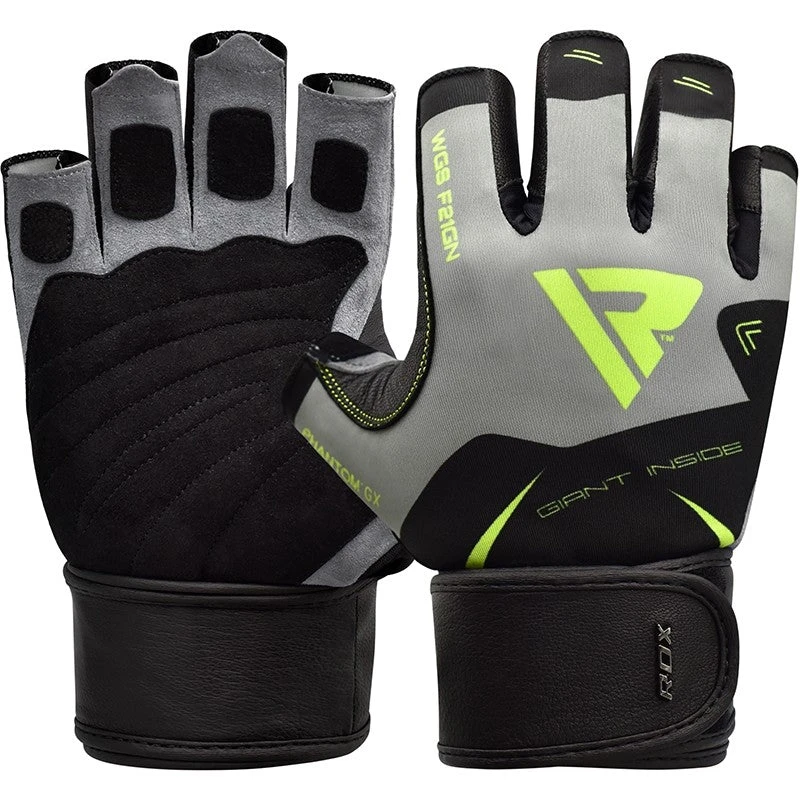 RDX SPORTS RDX F21 GYM WORKOUT GLOVES 9 RDX SPORTS RDX F21 GYM WORKOUT GLOVES - Image 9