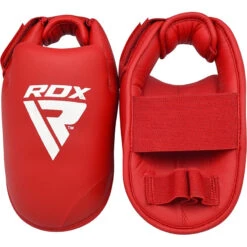 RDX SPORTS RDX X2 SEMI CONTACT TAEKWONDO BOOTS -Martial Arts Equipment rdx x2 taekwondo boots 6