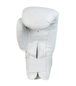 Combat Corner Recruit No Logo Boxing Gloves White -Martial Arts Equipment recruit no logo boxing gloves white 162