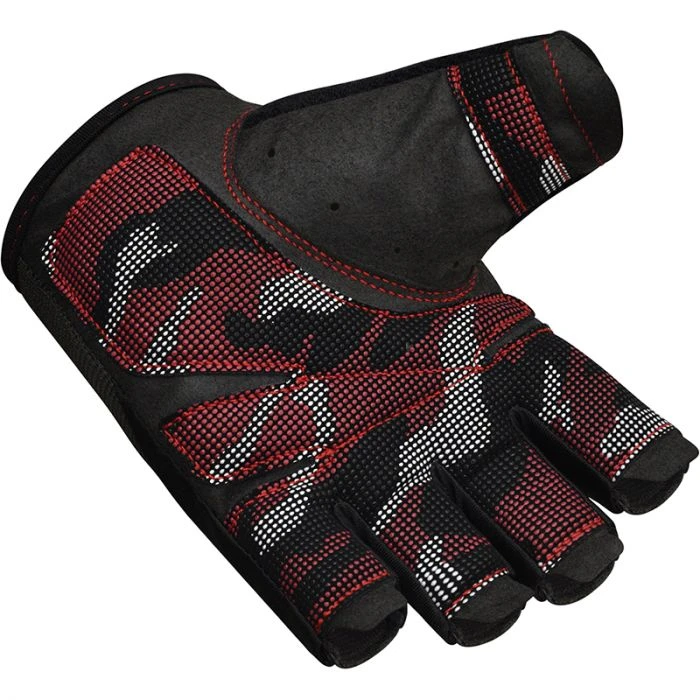 RDX SPORTS RDX T2 WEIGHTLIFTING GLOVES 10 RDX SPORTS RDX T2 WEIGHTLIFTING GLOVES - Image 10