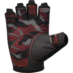 RDX SPORTS RDX T2 WEIGHTLIFTING GLOVES 35 RDX SPORTS RDX T2 WEIGHTLIFTING GLOVES -Martial Arts Equipment red t2 half taining gym gloves 9