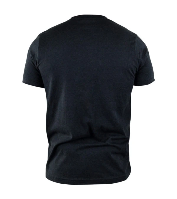 Combat Corner Redtangle T-Shirt Black 3 Combat Corner Redtangle T-Shirt Black - Image 3