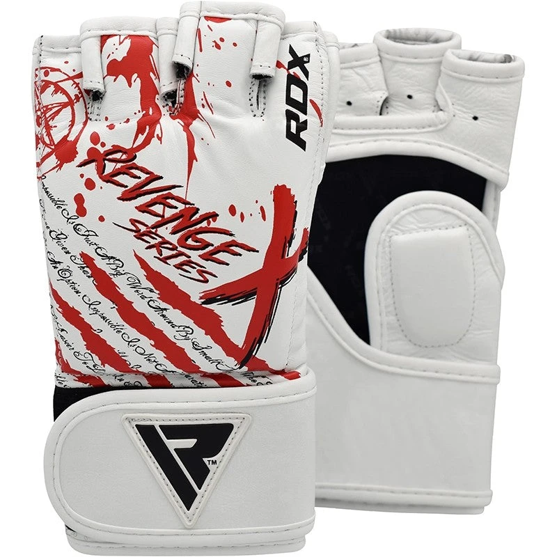 RDX SPORTS RDX T8 REVENGE-X MMA GRAPPLING GLOVES 3 RDX SPORTS RDX T8 REVENGE-X MMA GRAPPLING GLOVES - Image 3