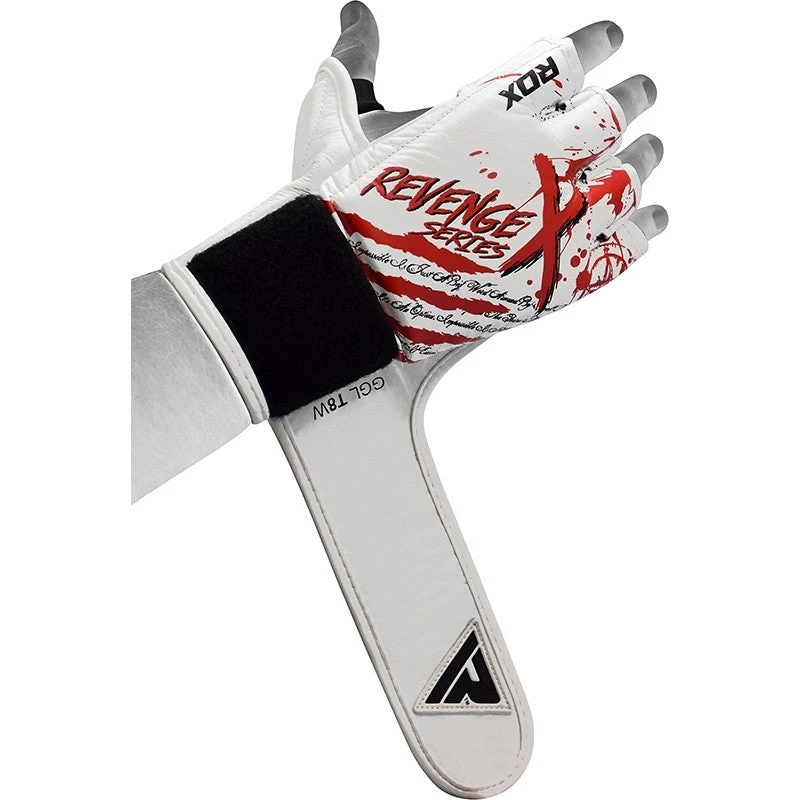 RDX SPORTS RDX T8 REVENGE-X MMA GRAPPLING GLOVES 5 RDX SPORTS RDX T8 REVENGE-X MMA GRAPPLING GLOVES - Image 5