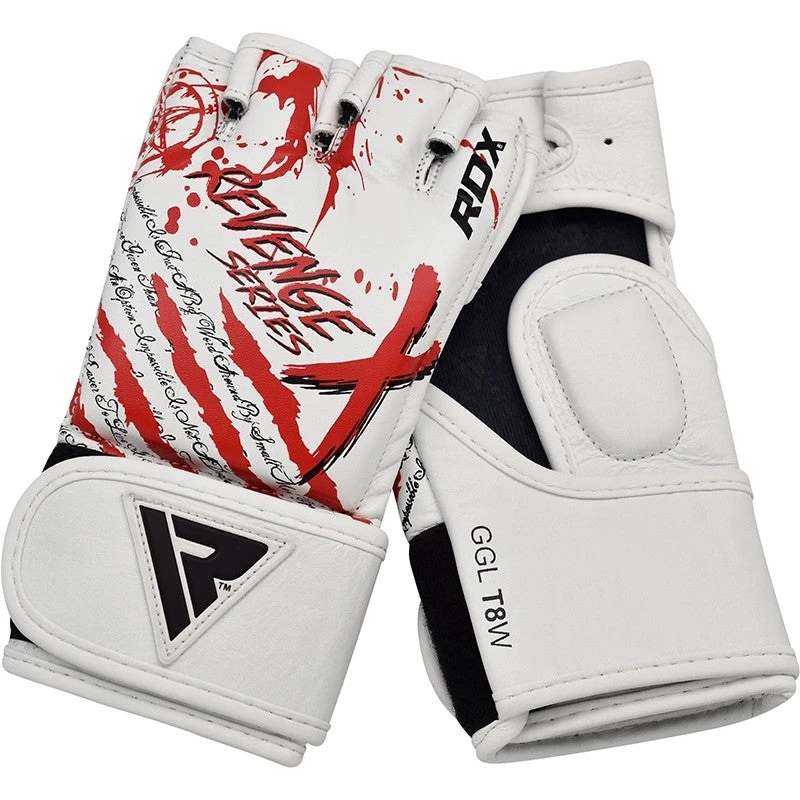 RDX SPORTS RDX T8 REVENGE-X MMA GRAPPLING GLOVES 8 RDX SPORTS RDX T8 REVENGE-X MMA GRAPPLING GLOVES - Image 8