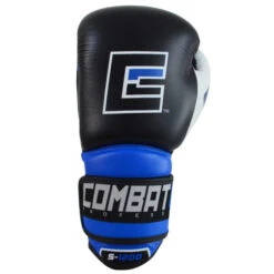 Combat Corner S-Class Boxing Gloves Blue -Martial Arts Equipment s class boxing gloves blue 153