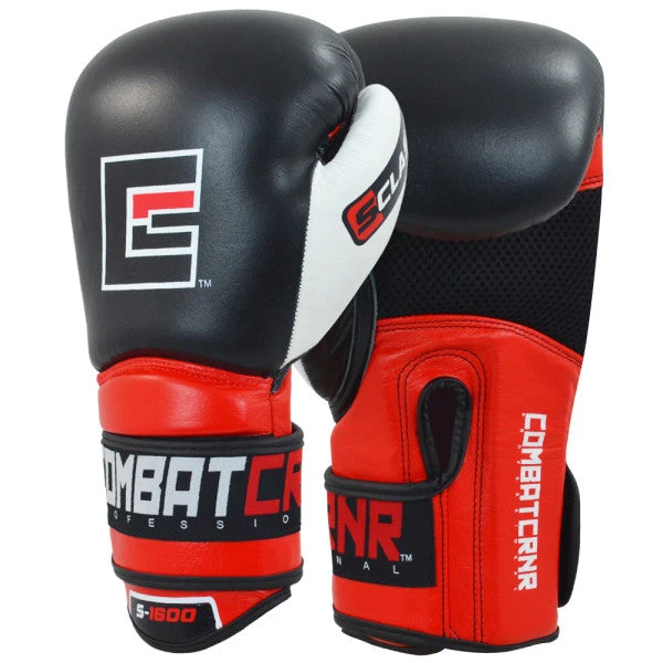 Combat Corner S-Class Boxing Gloves Red 1 Combat Corner S-Class Boxing Gloves Red