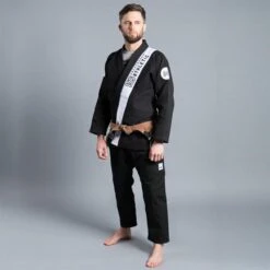 Scramble X 100 Athletic Jiu Jitsu Gi – Black 9 Scramble X 100 Athletic Jiu Jitsu Gi – Black -Martial Arts Equipment sc gi 017.html 56