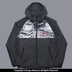 Scramble Toshi Jacket