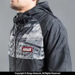 Scramble Toshi Jacket -Martial Arts Equipment sc hd 005 1115
