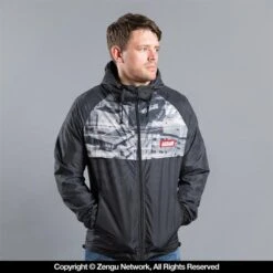 Scramble Toshi Jacket -Martial Arts Equipment sc hd 005 1116