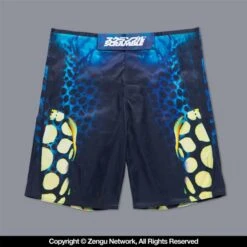 Scramble Pacifica Grappling Shorts