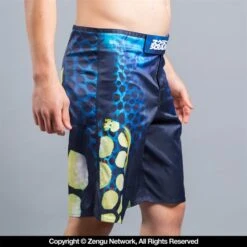 Scramble Pacifica Grappling Shorts -Martial Arts Equipment sc sh 004 260