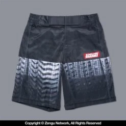 Scramble Toshi Grappling Shorts