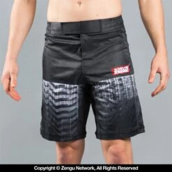 Scramble Toshi Grappling Shorts -Martial Arts Equipment sc sh 005 266