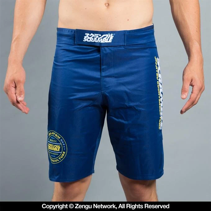 Scramble Roundel Grappling Shorts 2 Scramble Roundel Grappling Shorts - Image 2