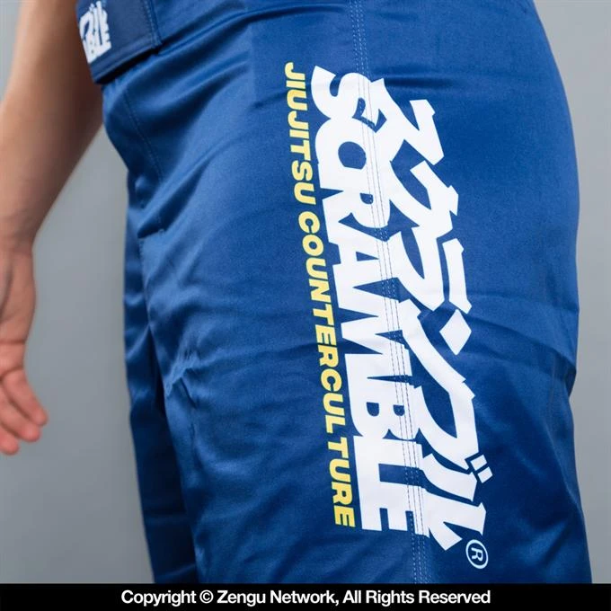 Scramble Roundel Grappling Shorts 4 Scramble Roundel Grappling Shorts - Image 4