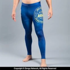 Scramble Roundel Grappling Tights -Martial Arts Equipment sc sp 007 1005