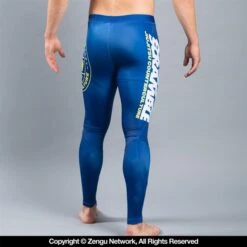 Scramble Roundel Grappling Tights -Martial Arts Equipment sc sp 007 1006