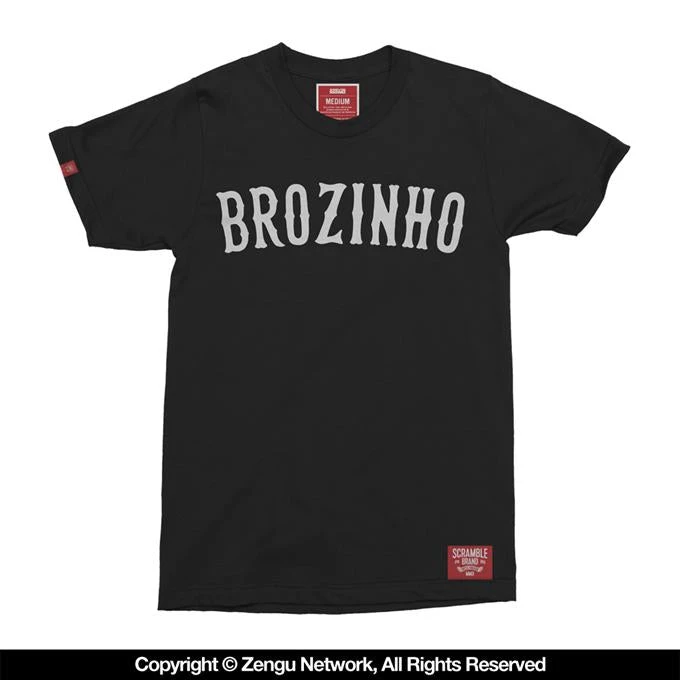 Scramble Brozinho T-Shirt 1 Scramble Brozinho T-Shirt