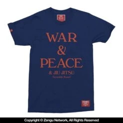 Scramble War & Peace T-Shirt