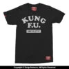 Scramble Kung Fu T-Shirt