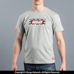 Scramble World T-wide Rio Tee