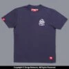 Scramble Inner City T-shirt - Navy