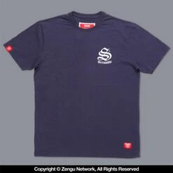Scramble Irezumi Navy T-Shirt