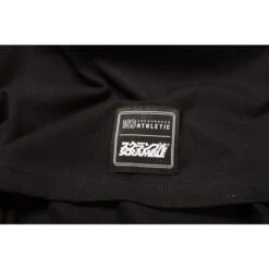 Scramble X 100 Athletic T-Shirt – Black -Martial Arts Equipment sc ts 028 1256