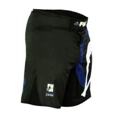Fuji Sekai 2.0 IBJJF Fight Shorts -Martial Arts Equipment sekai 2.0 ibjjf grappling shorts blue 2