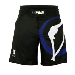 Fuji Sekai 2.0 IBJJF Fight Shorts -Martial Arts Equipment sekai 2.0 ibjjf grappling shorts blue 5