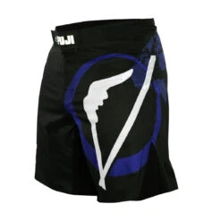Fuji Sekai 2.0 IBJJF Fight Shorts -Martial Arts Equipment sekai 2.0 ibjjf grappling shorts blue 6