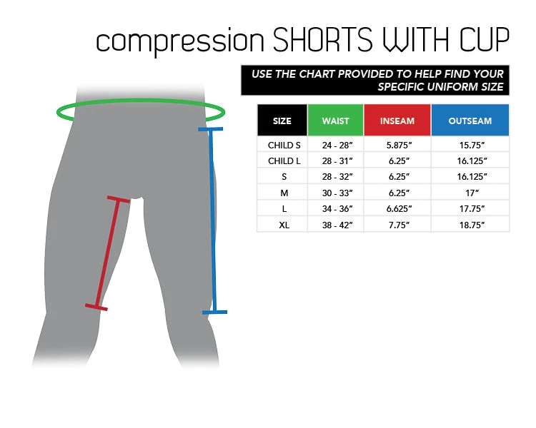 CENTURY COMPRESSION SHORT WITH CUP 4 CENTURY COMPRESSION SHORT WITH CUP - Image 4